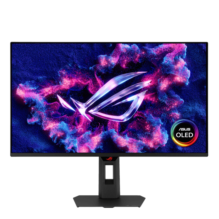 ASUS ROG Strix OLED XG27UQDMS 27-inch Gaming Monitor, 4K (3840 x 2160) Tandem QD-OLED Panel, 240 Hz, 0.03 ms (GTG), G-SYNC Compatible, Custom heatsink, Neo Proximity Sensor, Uniform brightness, 99% DCI-P3, OLED Care Pro | 4711636314350 – Buy Online