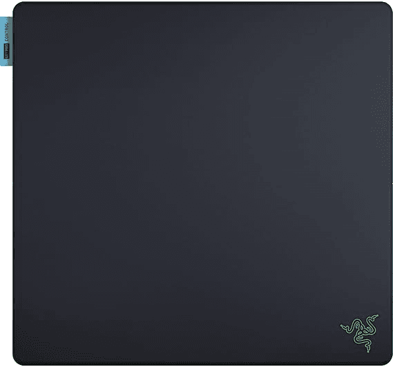 Razer Gigantus V2 Pro Soft Esports Large Gaming Mouse Mat, 500x480mm, Control Surface, Micro-Textured Cloth, Non-Slip Rubber Base | RZ02-05490400-R3M1 – Buy Online
