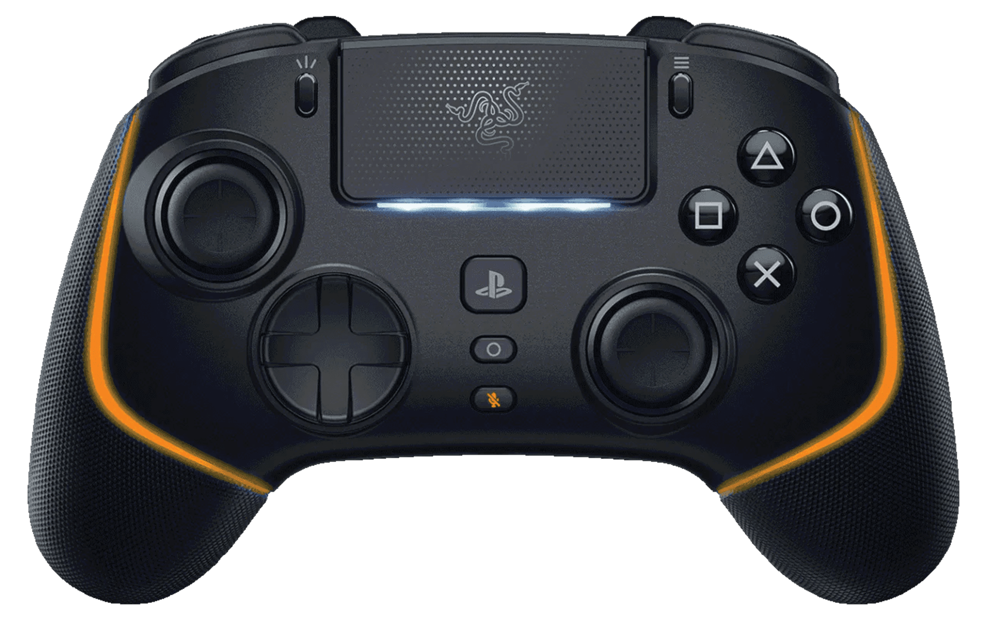 Razer Wolverine V2 Pro Wireless Gaming Controller for PS5 & PC, HyperSpeed Wireless, Mecha-Tactile Buttons, Chroma RGB, Black | RZ06-04710100-R3G1 – Buy Online