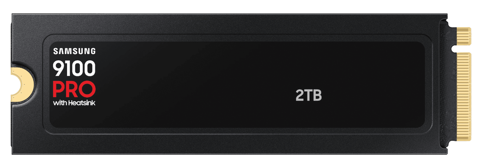 Samsung 9100 PRO 2TB NVMe M.2 SSD with Heatsink, PCIe 5.0 x4, Up to 14,700MB/s, PS5 Ready | MZ-VAP2T0CW – Buy Online