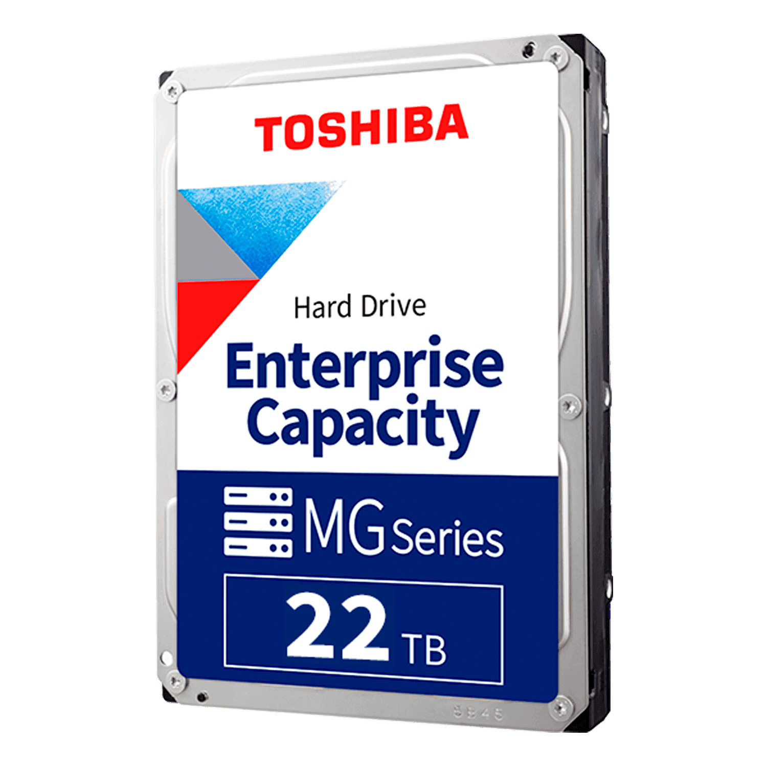 TOSHIBA MG11SCA22TE 22TB Enterprise HDD MG11 Series, 7200RPM, SAS 12Gbps, 3.5-Inch Data Center Hard Drive | HDEA02JGEA51 – Buy Online
