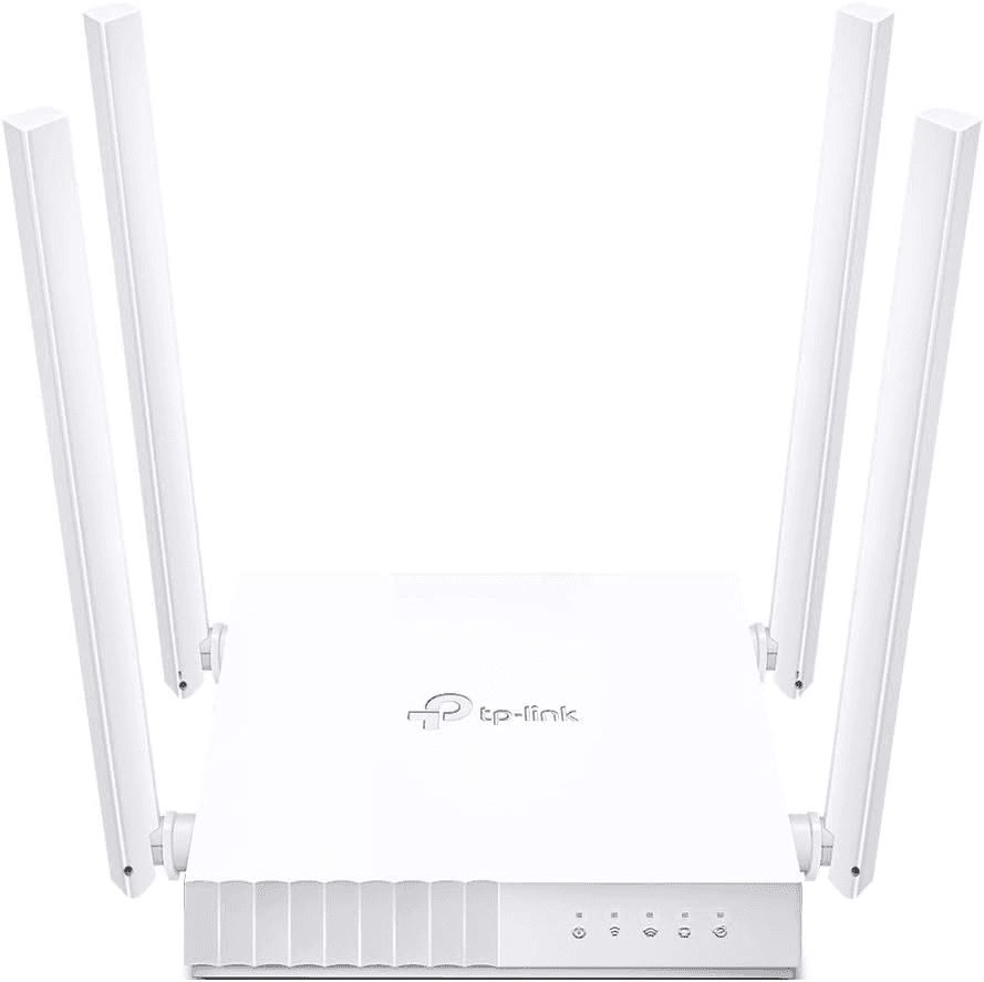 TP-Link Archer C24 AC750 Dual-Band Wi-Fi Router, 4 Antennas, 3-in-1 Multi-Mode, Parental Controls | ARCHER C24 – Buy Online