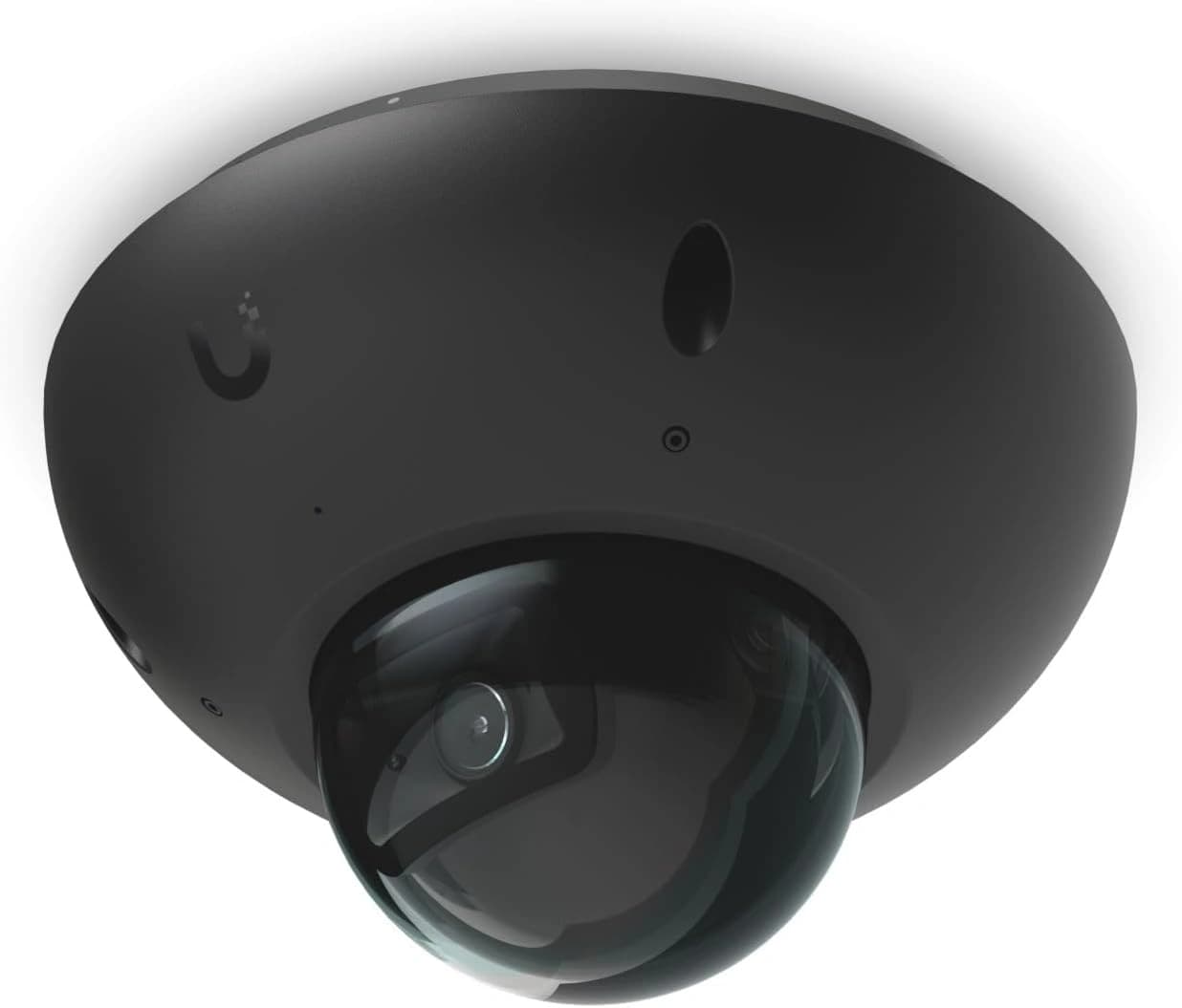 Ubiquiti UniFi G6 Dome Black, 4K 8MP 1/1.8" Sensor, All-Weather IP66 & Vandal-Proof IK10, PoE Security Camera, Black | UVC-G6-Dome-B – Buy Online