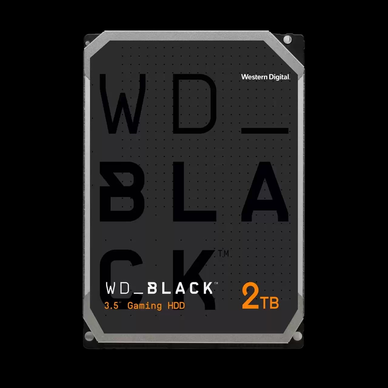 WD_BLACK 2TB Performance Desktop Hard Drive, 3.5-Inch, 7200 RPM, SATA 6 Gb/s, 64MB Cache | WD2003FZEX-00SRLA0 – Buy Online