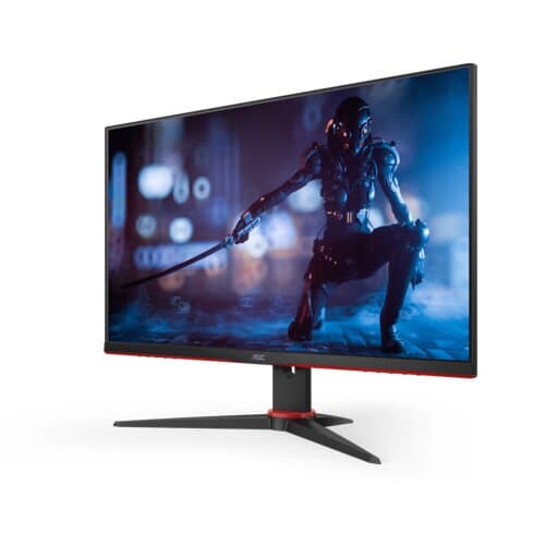 AOC AOC 27G2PSE 27" IPS FHD 165Hz 1Ms FLAT GAMING MONITOR BLACK - product view 3 of 3