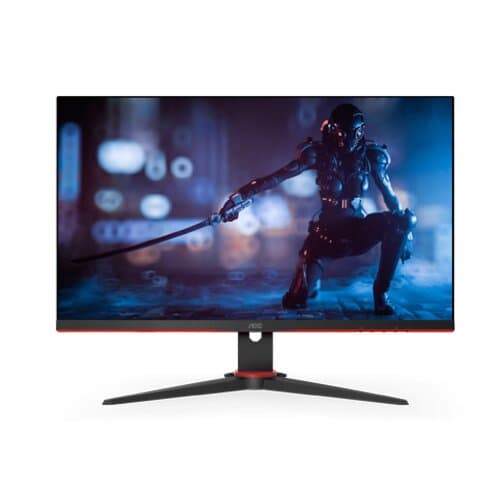 AOC AOC 27G2PSE 27" IPS FHD 165Hz 1Ms FLAT GAMING MONITOR BLACK - product view 2 of 3