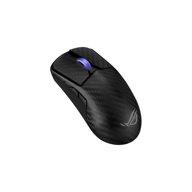 ASUS ROG Harpe Ace Extreme High-end 47-gram Wireless Gaming Mouse, 42,000 DPI, 8000 Hz, ROG 100M Optical Micro Switch, USB 2.0 (TypeC to TypeA) Bluetooth 5.1 RF 2.4GHz, Black | 90MP03U0-BMUA00 – Buy Online
