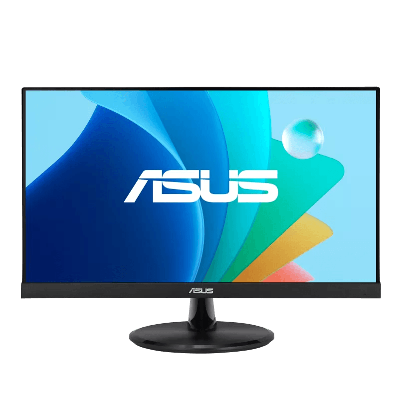 ASUS VP229HF Eye Care 22-inch Gaming Monitor, IPS, Full HD, 99% sRGB, Frameless, 100Hz, Adaptive-Sync, 1ms MPRT, HDMI, Low Blue Light, Flicker Free, Wall Mountable | 90LM06B0-B05B70