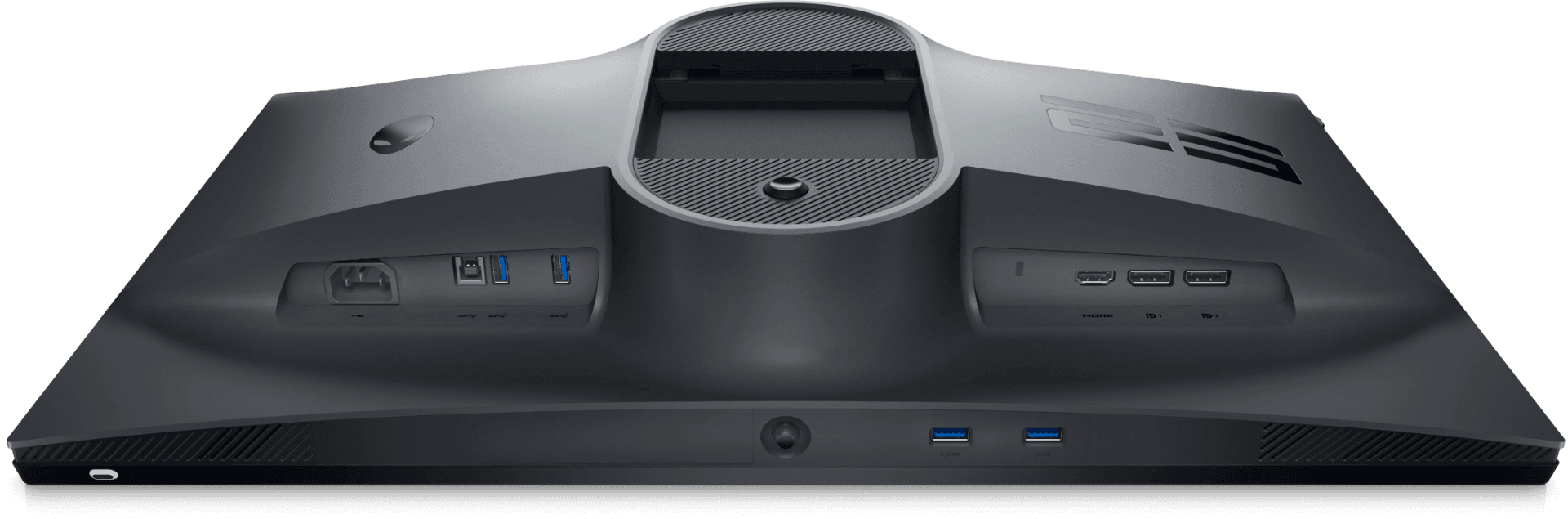 Dell Dell AW2524HF Alienware 500Hz Gaming Monitor, 24.5" Full HD (1080p) 1920 x 1080 (DisplayPort(OC): 500 Hz, 1 ms, Fast IPS, 99% sRGB, USB 3.2 Gen 1 hub, Adaptive Sync, AMD FreeSync Premium, swivel, tilt, Flicker Free technology, Low Blue Light | 210-BJWS - product view 2 of 7