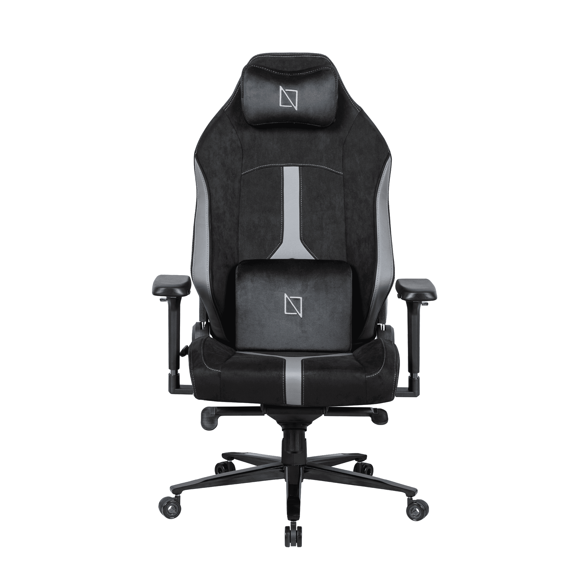 NAVO APEX PRO MAX EVO Edition Nardo Grey Gaming Chair, XL Ergonomic Design, 180kg Capacity, 4D Armrests & 4-Way Lumbar | APEXPRMX-EVOHS-UG – Buy Online