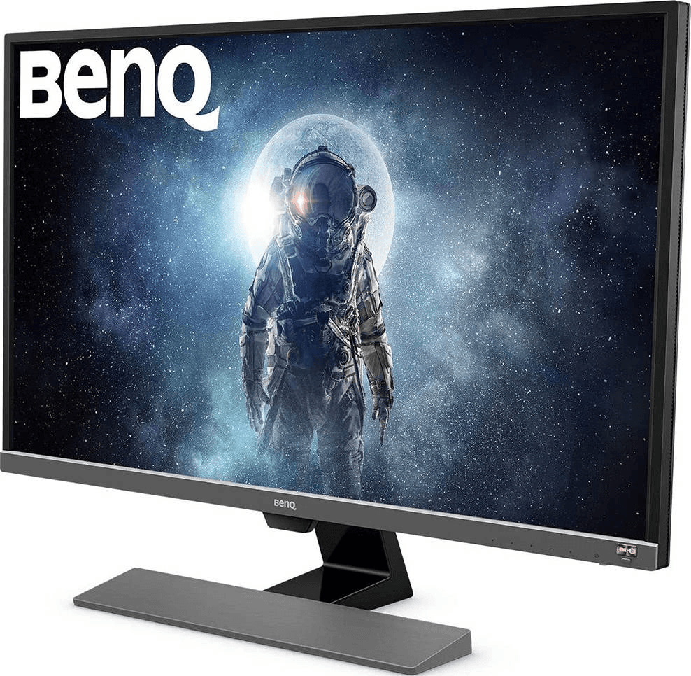 Benq BenQ EW3270U 32" 4K HDR Gaming Monitor, With Eye Care Technology, 60Hz Refresh Rate, 4ms Response Time, HDR10, 95% DCI-P3, 16:9 Aspect Ratio, USB Type-C | 9H.LGVLA.TPP - product view 1 of 4