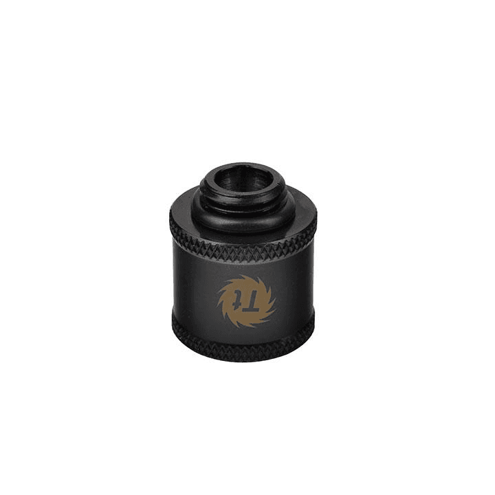 Thermaltake Pacific G1/4 Female to Male 20mm extender - Black | CL-W046-CU00BL-A – Buy Online