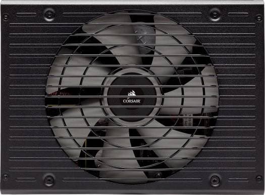Corsair Corsair AX1600i Digital ATX Power Supply, 1600 Watt Fully-Modular PSU (UK), Fluid Dynamic Bearing, 100,000 hours, 80 PLUS Efficiency Titanium | CP-9020087-UK - product view 2 of 15