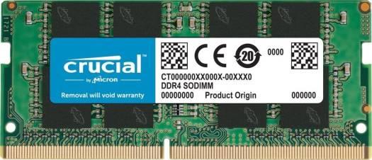 Crucial Crucial 32GB DDR4-3200 SODIMM Laptop RAM | CT32G4SFD832A - product view 1 of 3