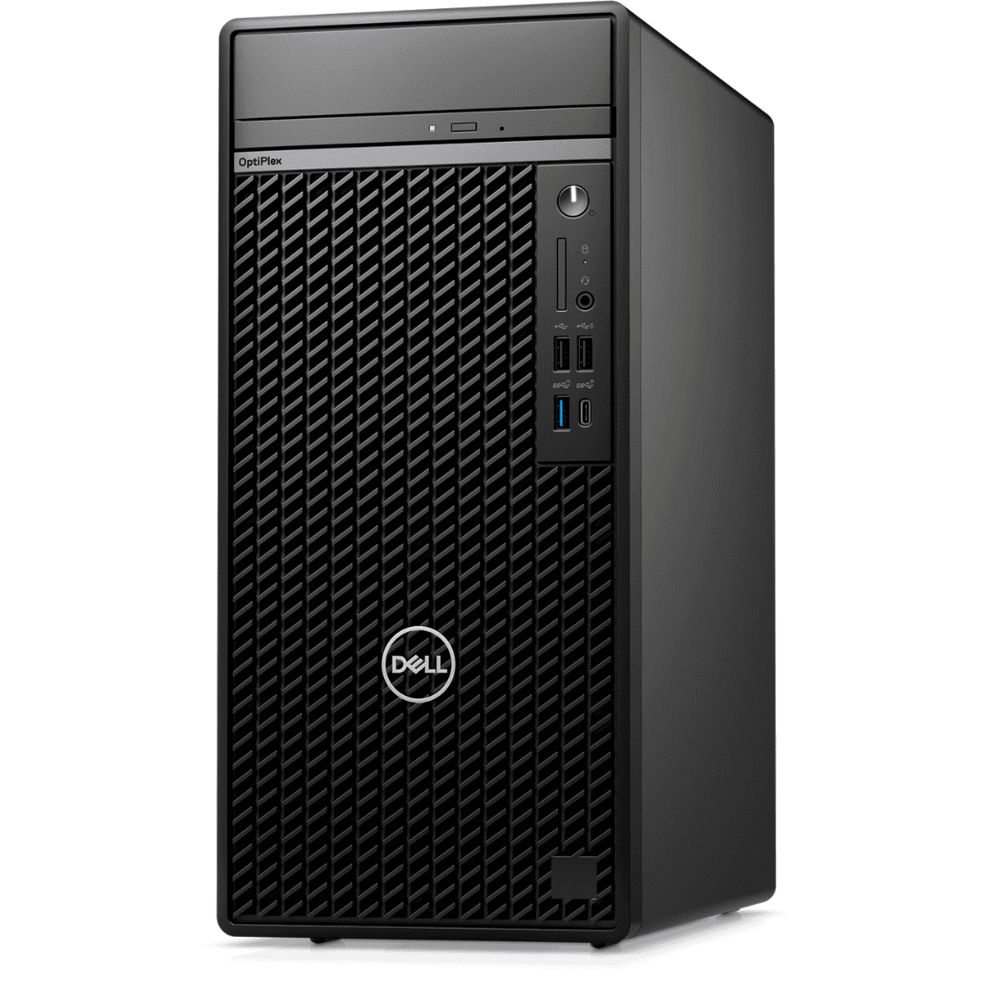 HIKVISION Dell OptiPlex MT Plus 7020 Desktop Computer, Wired Keyboard And Mouse, Core I7 14700 14th Gen, 16GB DDR5 4800MTs RAM, 512GB SSD, Win 11 Pro - product view 2 of 3
