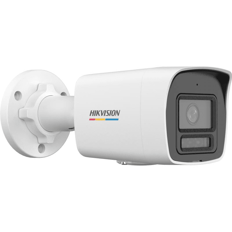Hikvision DS-2CD1027G2H-LIU 2 MP ColorVu camera with Smart Hybrid Light Fixed Bullet ip Camera,  Smart Hybrid Light: advanced technology with long range, H.265+,  , IP67 2mp colour camera