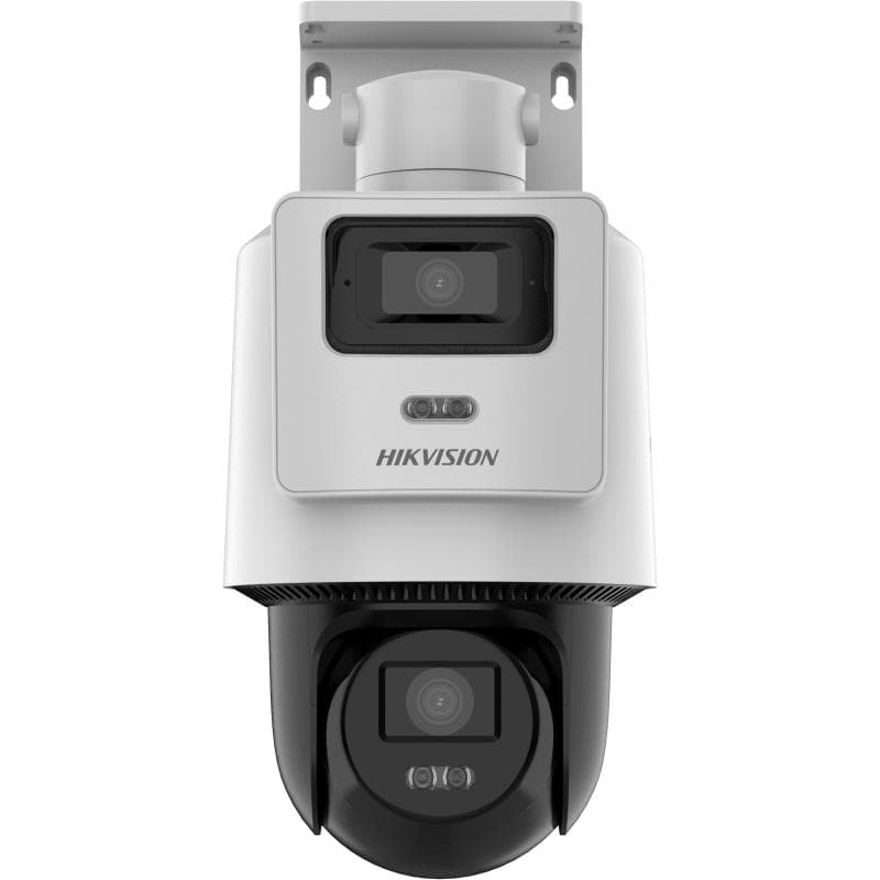 HIKVISION Hikvision DS-2SE2C200MWG-E/12 TandemVu 2MP+2MP Fixed Lens POE PT Network Camera - product view 1 of 3