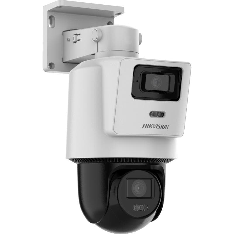 HIKVISION Hikvision DS-2SE2C200MWG-E/12 TandemVu 2MP+2MP Fixed Lens POE PT Network Camera - product view 2 of 3
