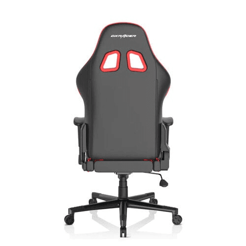 DXRacer DXRacer P132 Prince Series Gaming Chair - Black/Red | GC-P132-NR-F2-158 - product view 2 of 5