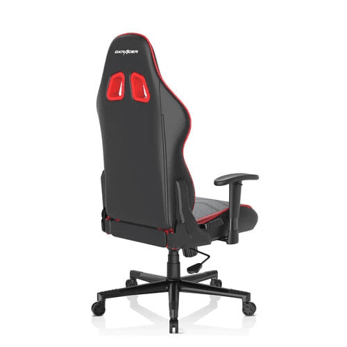 DXRacer DXRacer P132 Prince Series Gaming Chair - Black/Red | GC-P132-NR-F2-158 - product view 3 of 5