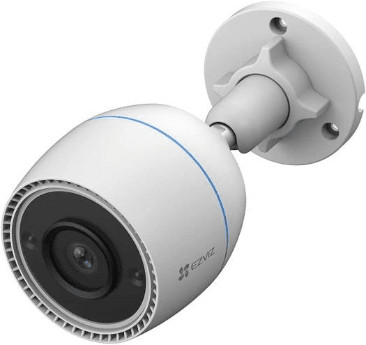 EZVIZ H3c Security Camera, 1080p 2MP Outdoor WiFi Camera CCTV for Home with IR Night Vision, AI Human Shape Detection, Weatherproof Design, Audio Pick-Up, Compatible with Alexa & Google Assistant – Buy Online