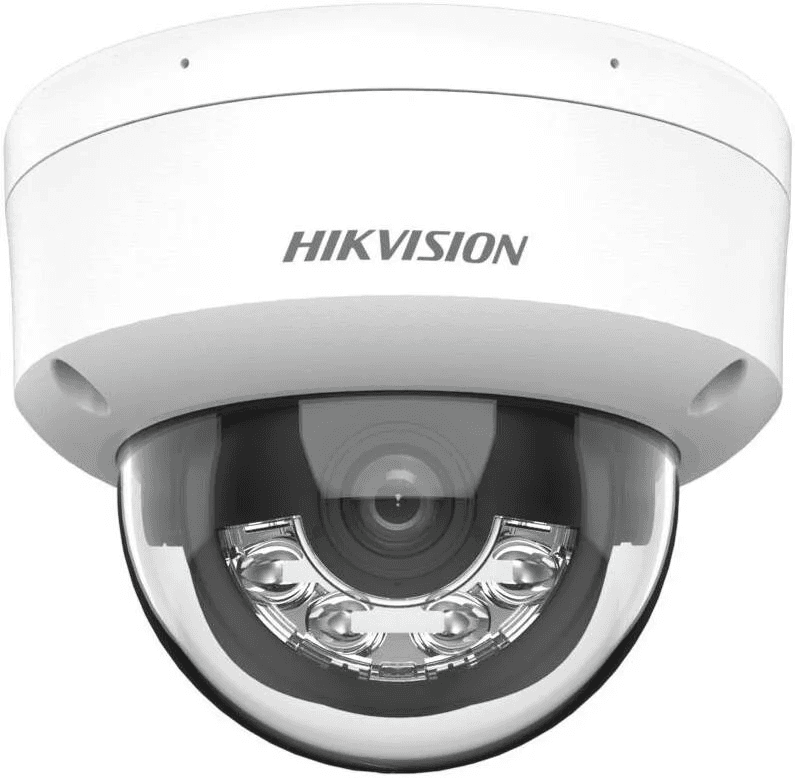 Hikvision DS-2CD2163G2-LI(S)(2U) 6 MP Acusense Smart Hybrid Light Fixed Dome Network Camera 6MP DOME CAMERA