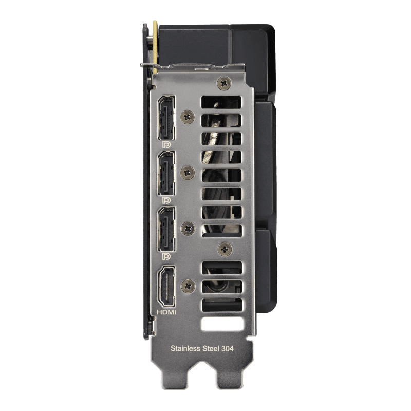 Asus ASUS Dual GeForce RTX 5070 12GB GDDR7 OC Edition Graphics Card, 192-bit 28 Gbps, 6144 CUDA Core, Dual BIOS, NVIDIA Blackwell Architecture | 90YV0M17-M0NA00 - product view 3 of 8