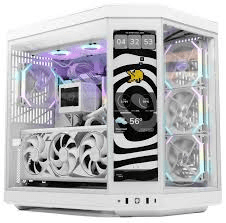 MSI Powered White AMD Gaming PC, AMD Ryzen 7 9800X3D, SAPPHIRE PURE RX 9070 XT 16GB, 64GB (2x 32) 6000MHz DDR5, 2TB NVMe SSD, 850W – Buy Online