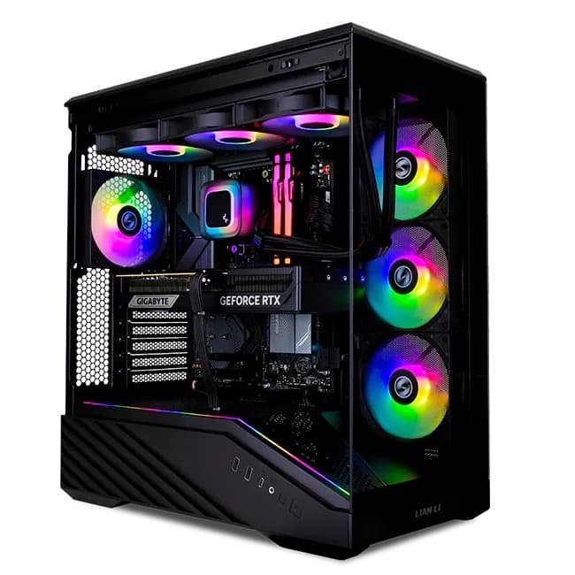 MSI Powered Ultimate Gaming & Rendering PC: Intel Core i9-14900KF + RTX 5070 Ti OC 16GB, 32GB DDR5 6400MHz, 1TB NVMe, 360mm ARGB AIO, 850W Gold, WiFi 6E – Buy Online