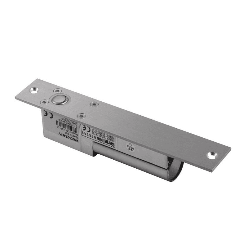 Hikvision access control DS-K4T100 Electric Bolt Lock Thrust 800kg Stainless Steel Hikvision – Buy Online