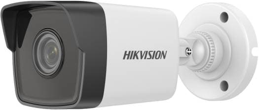 Hikvision DS-2CD1021G0E-I/ECO 2 MP CMOS Network Bullet Camera, 4mm Fixed Focal Lens, Up To 30m IR Range, Dual Stream, 3D Digital Noise Reduction, IP66, White - Black | DS-2CD1021G0E-I/ECO-4mm 4MM LENS CCTV CAMERA – Buy Online