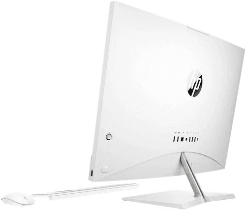 Hp HP Pavilion 27CA-2152 NH Bundle All in One PC (AIO),13th Generation Intel Core i7 processor, 16GB, 1TB SSD, 27" FHD, 4GB Nvidia Geforce RTX3050, White, DOS | 9R7F7EA#BH5 - product view 1 of 2