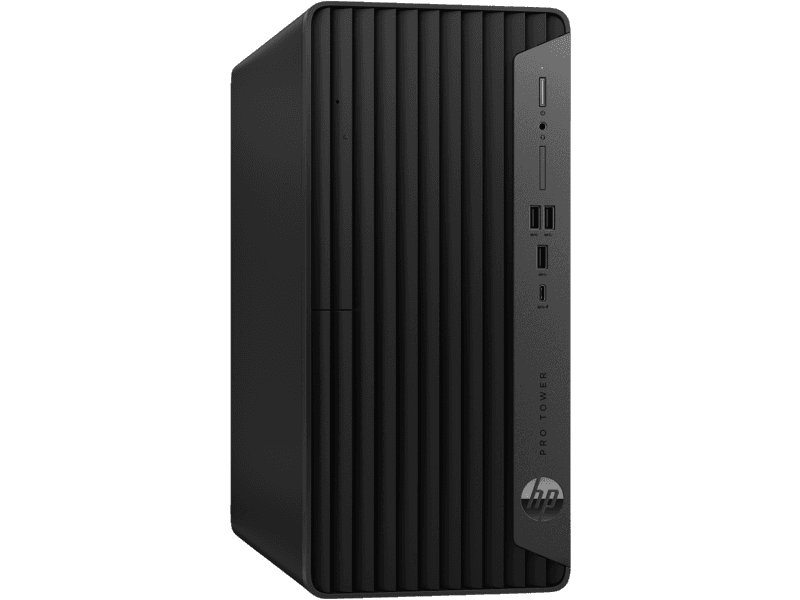HP Pro Tower 400 G9 PCI Desktop PC, FreeDOS, Intel Core i7, 8GB RAM, 512GB SSD, Intel UHD Graphics 770 | 881M8EA#BH5