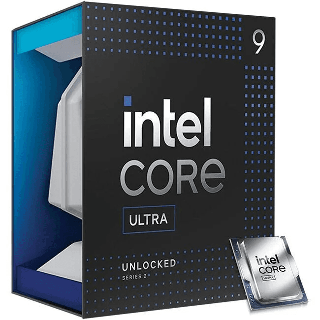 Asus Intel Core Ultra 9 285K Processor X ROG STRIX Z890-E GAMING WIFI Motherboard | Ultra Series Combo - product view 3 of 3