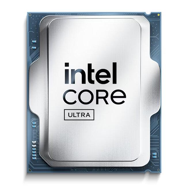 Intel Intel Core Ultra 9 285K Processor, Arrow Lake, 36M Cache, up to 5.70 GHz, 24 Cores, 24 Threads, LGA1851, Intel AI Boost | BX80768285K INTEL ULTRA 9 PROCESSOR - product view 2 of 4