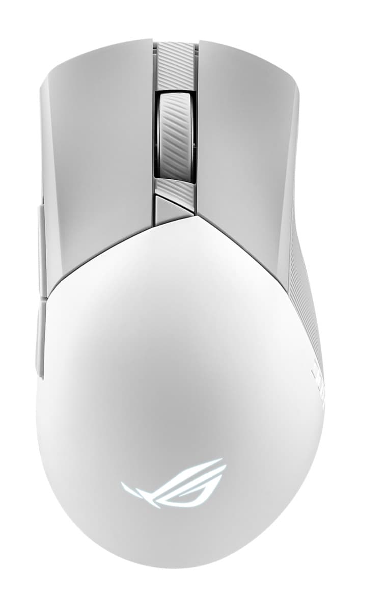 ASUS ROG Gladius III Wireless AimPoint P711 Gaming Mouse, Tri-Mode Connectivity (2.4GHz, Bluetooth & USB), High-Precision AimPoint Optical Sensor, ROG Push-Fit Switch Sockets, RGB Lighting, Black – 90MP02Y0-BMUA01 – Buy Online
