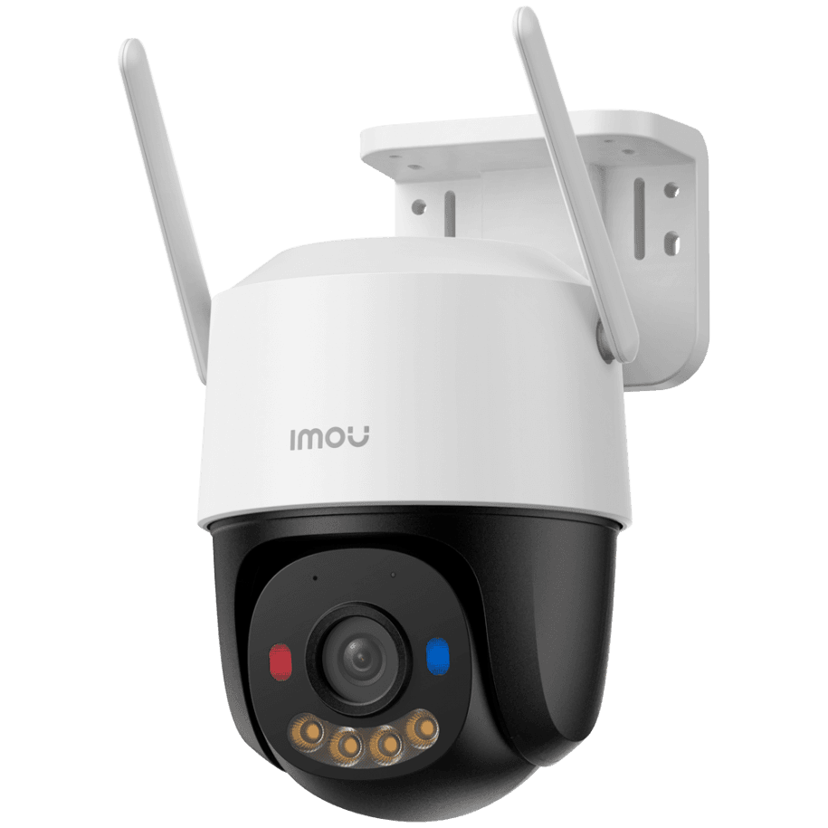 IMOU IPC-K7FP-8V0N Cruiser SC 8MP 4K Ultra HD Outdoor Camera, Red & Blue Warning Lights, Smart Full-Color Night Vision, AI Algo Play, Wi-Fi 6 – Buy Online