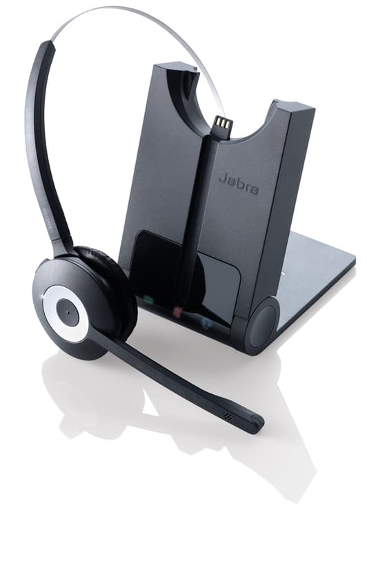 Jabra Jabra PRO 930 USB Headset Mono 930-25-509-101 - product view 1 of 4