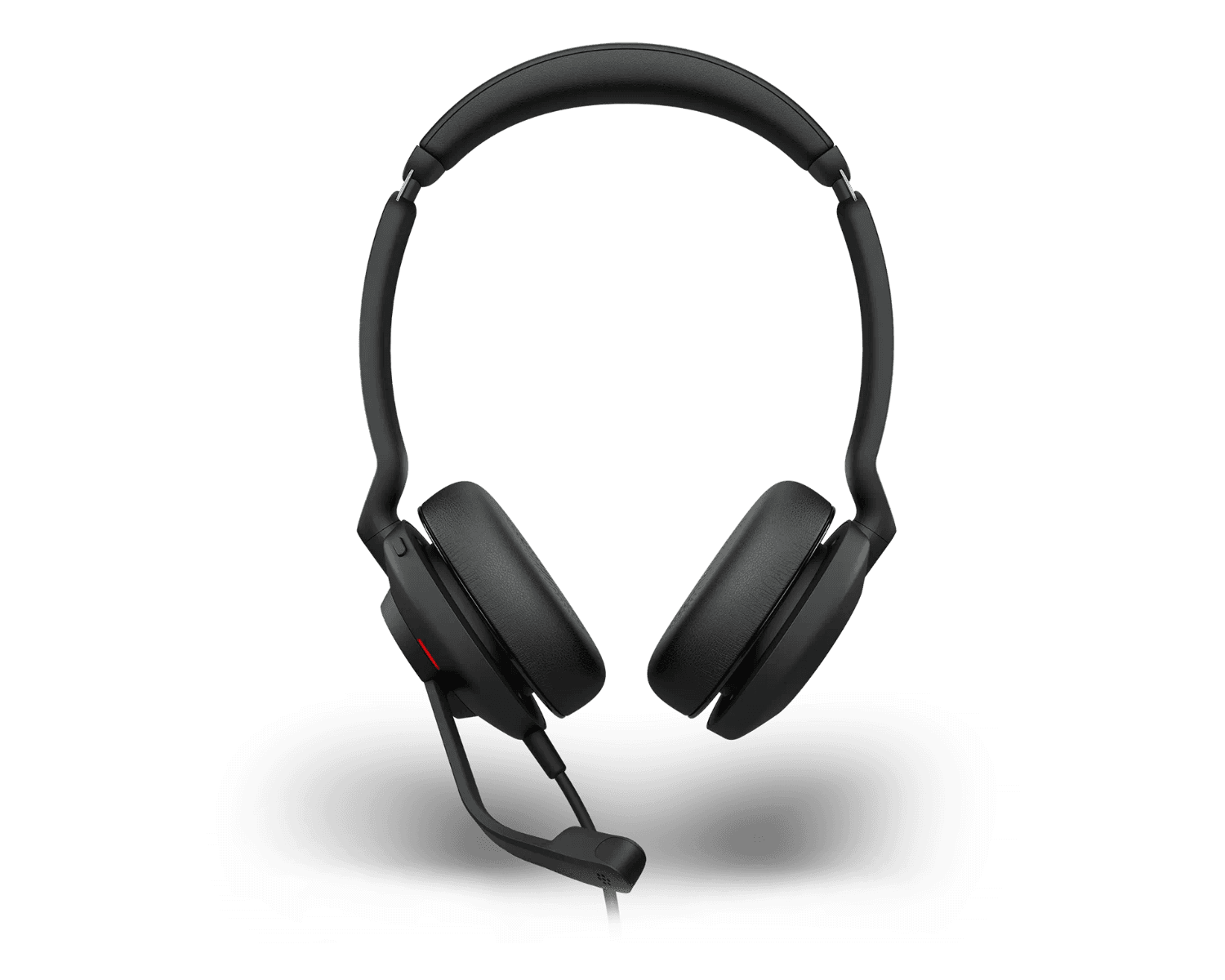 Jabra Evolve2 30 SE MS Stereo Headset , USB-C/A Adapter | 23189-999-779