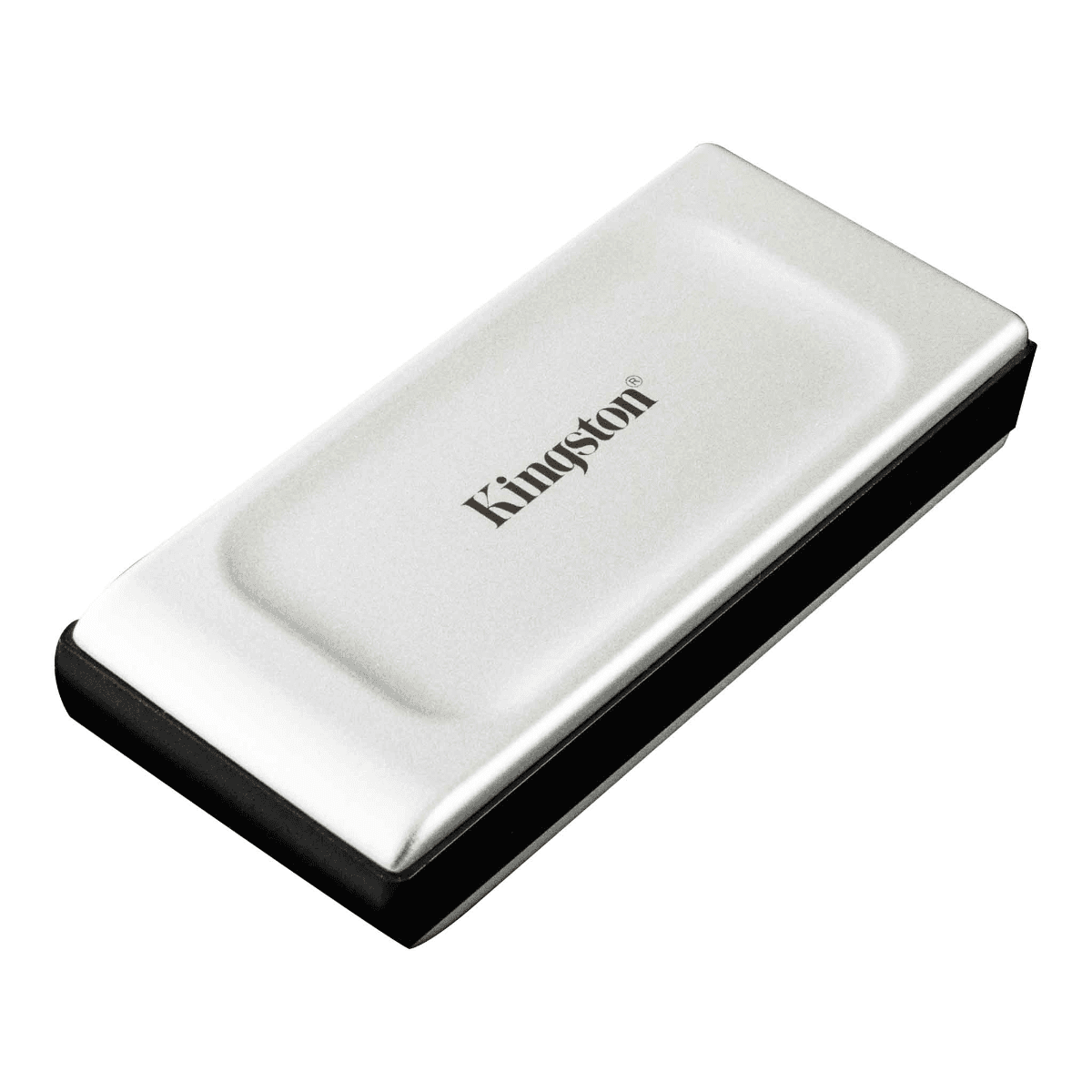 Crucial Kingston XS2000 4TB High Performance Portable SSD with USB-C | Pocket-Sized | USB 3.2 Gen 2x2 | External Solid State Drive | Up to 2000MB/s | SXS2000/4000G - product view 2 of 3