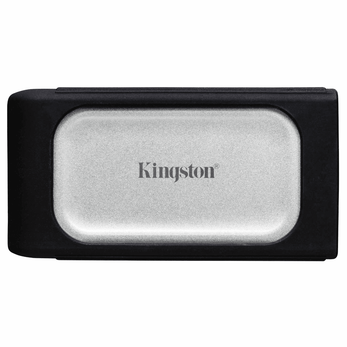 Crucial Kingston XS2000 4TB High Performance Portable SSD with USB-C | Pocket-Sized | USB 3.2 Gen 2x2 | External Solid State Drive | Up to 2000MB/s | SXS2000/4000G - product view 3 of 3