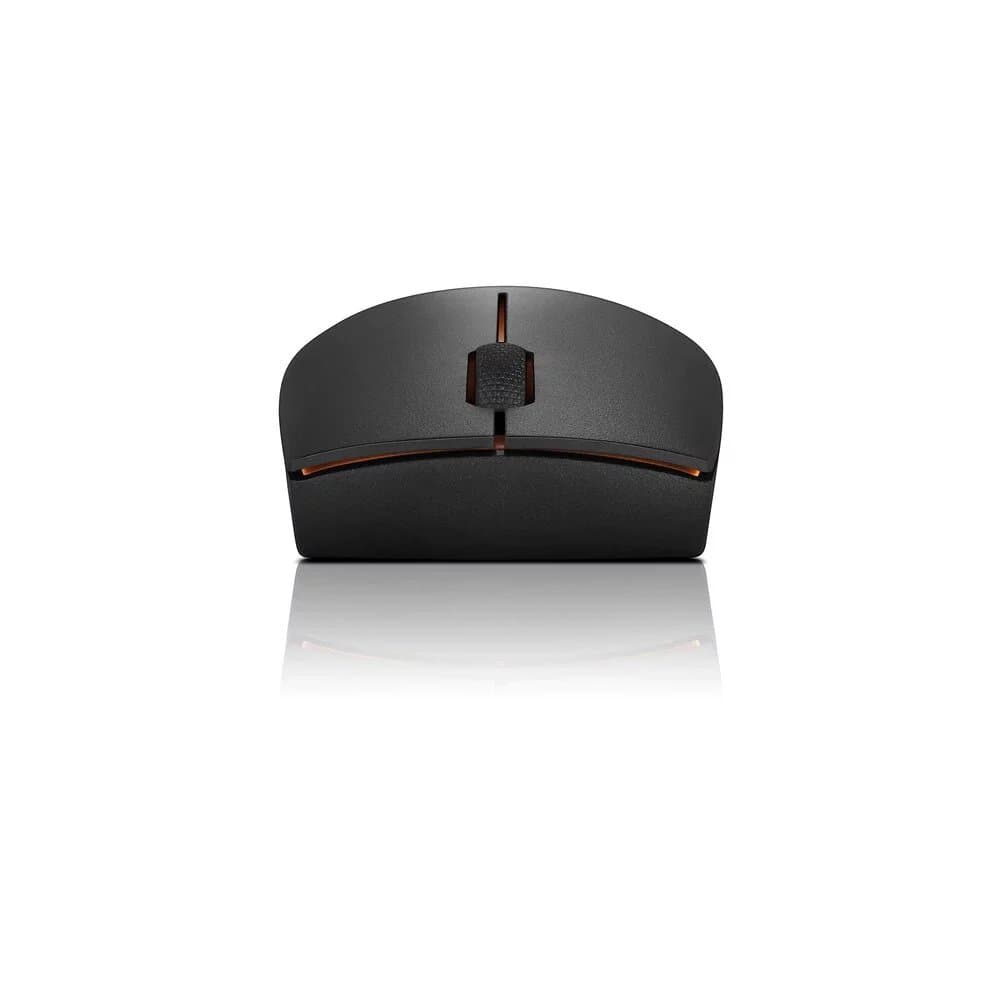 Lenovo 300 Wireless Compact Mouse - Black | GX30K79401 – Buy Online