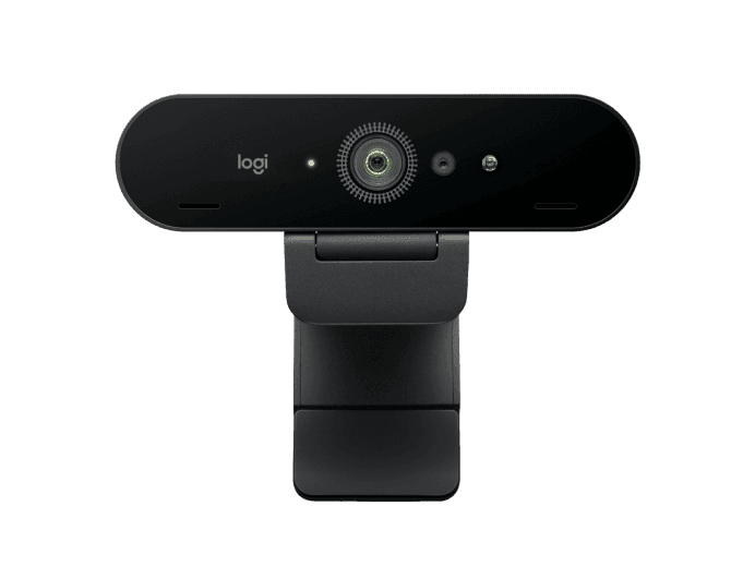 Logitech BRIO ULTRA HD PRO BUSINESS WEBCAM Premium 4K webcam with HDR and Windows Hello support | 960-001106