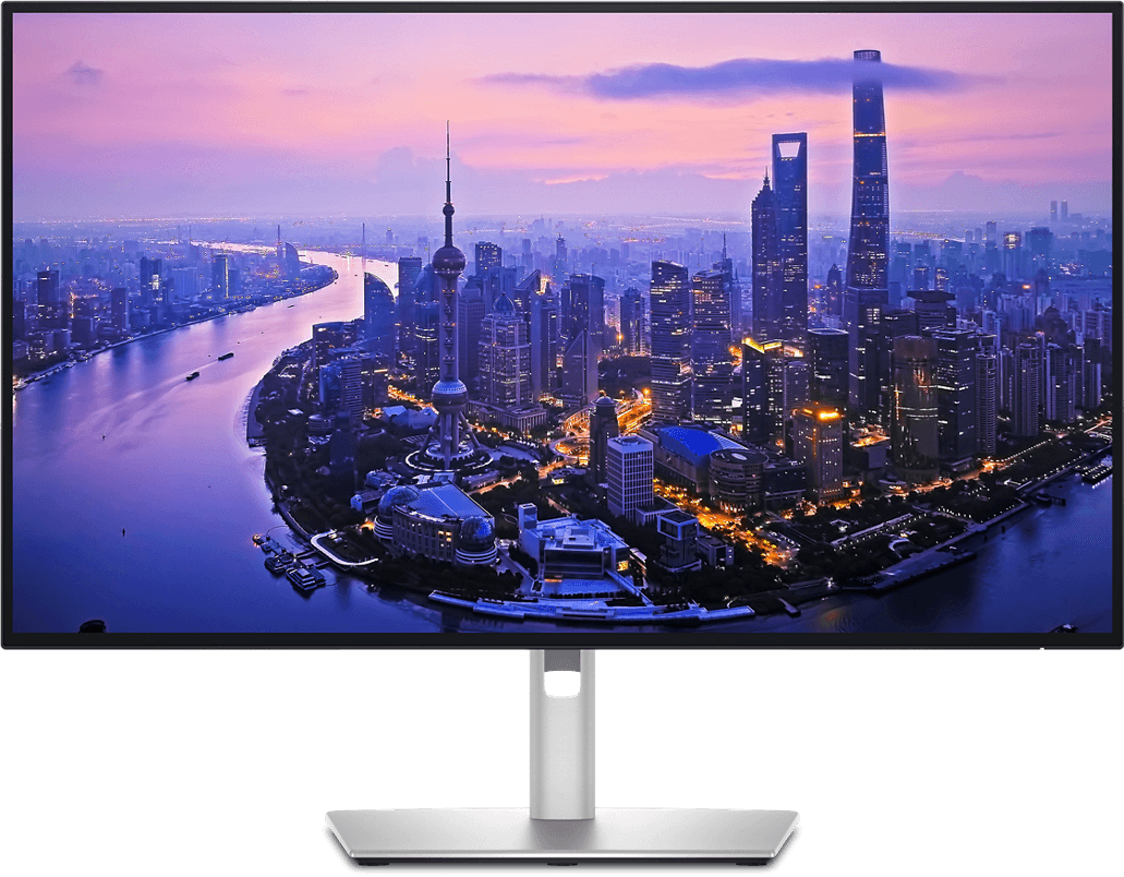 Dell U2725QE UltraSharp 4K UHD (3840 x 2160) Thunderbolt Hub 27-inch Monitor, IPS Black, 5ms GTG, DCI-P3 99%, sRGB 100%, Delta E <1.5, DP 1.4, HDMI, Thunderbolt 4, USB-C, Adjustable Height – Buy Online
