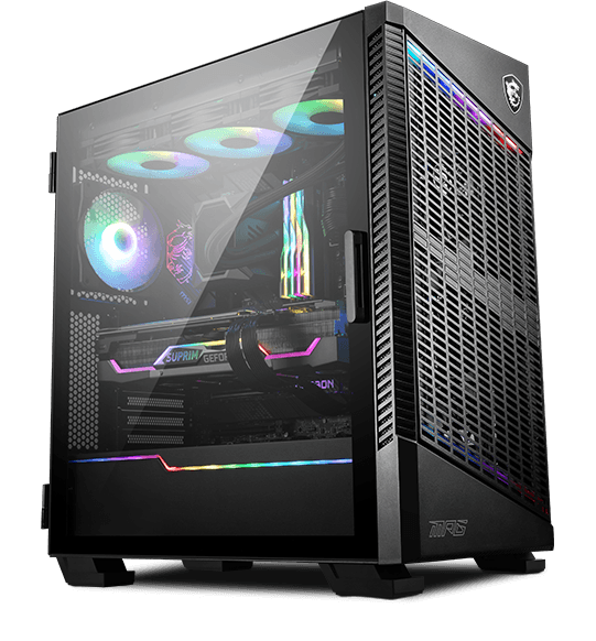 AMD 950X3D X 5080 Gaming & Content Rendering PC, AMD Ryzen 9 9950X3D, RTX 5080 OC 16GB, 64GB (2x32GB) 6000MTs, 4TB NVMe SSD, 1300W, Powered by MSI – Buy Online