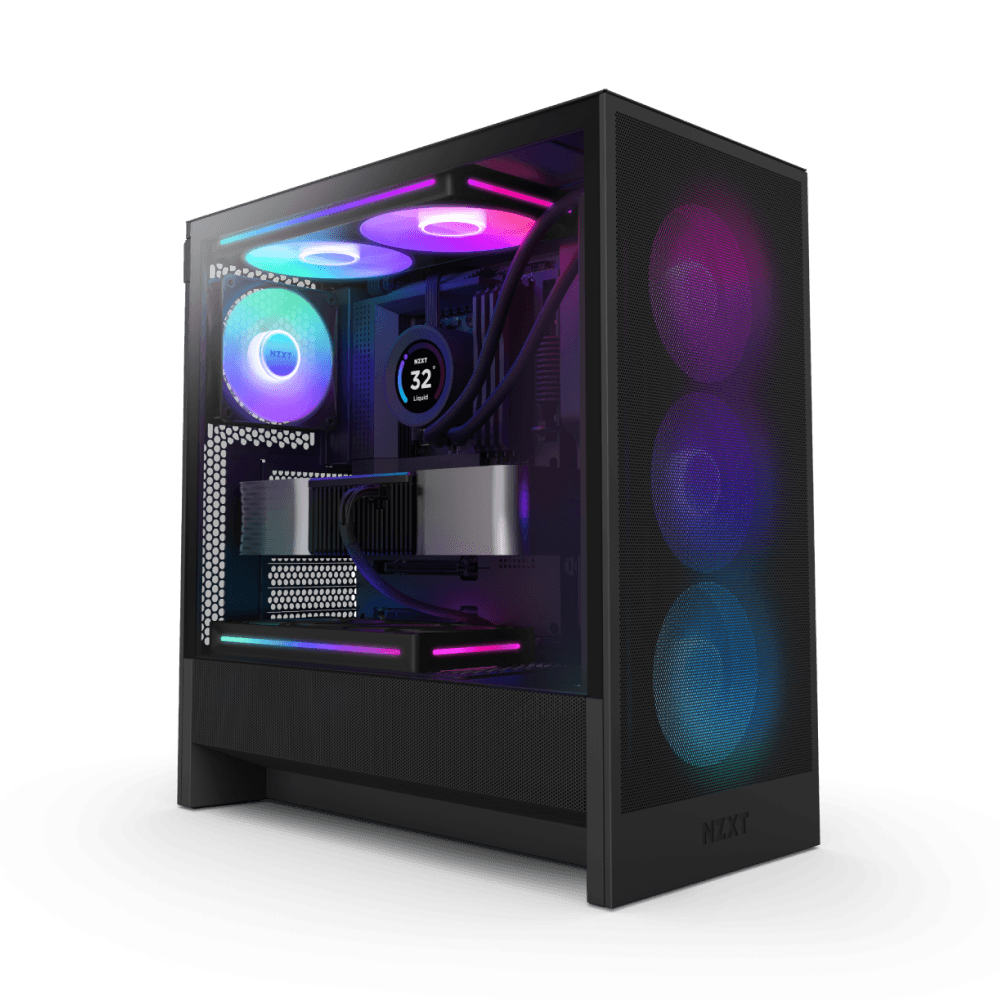 MSI Powered Advanced PC, Core i9-14900K 14th Gen, RTX 5070 Ti OC Edition 16GB GDDR7, 64GB (2x32GB) 6000MHz, 2TB NVMe, AIO Cooler, 1000W – Buy Online