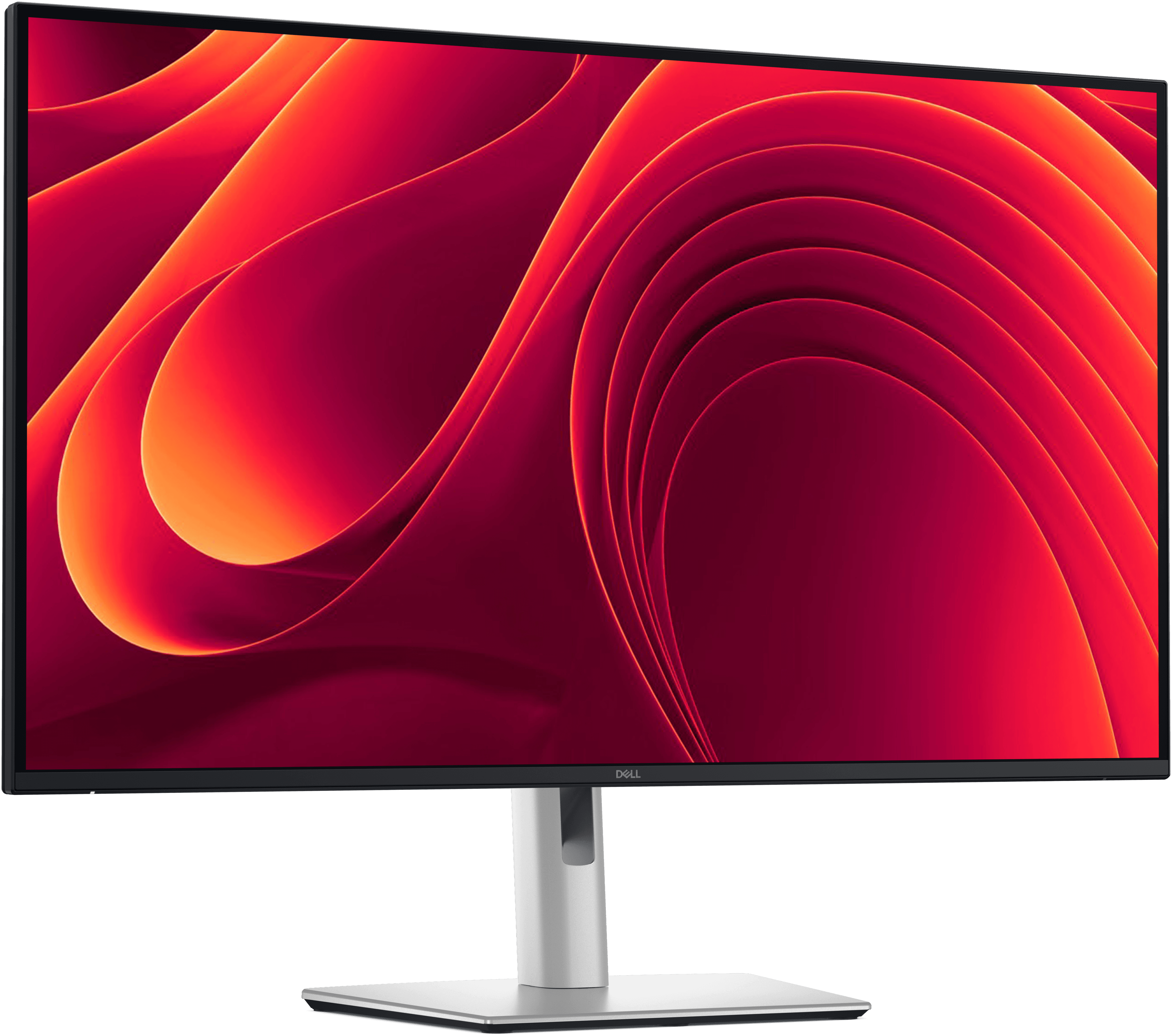 Dell Pro 32 Plus P3225QE 4K USB-C Hub Monitor, 4K UHD (3840 x 2160) IPS, 5ms, 60 Hz, 90W Power Delivery, 4 Way Adjustability, RJ45 Ethernet port, 1GbE, 3 Years Warranty