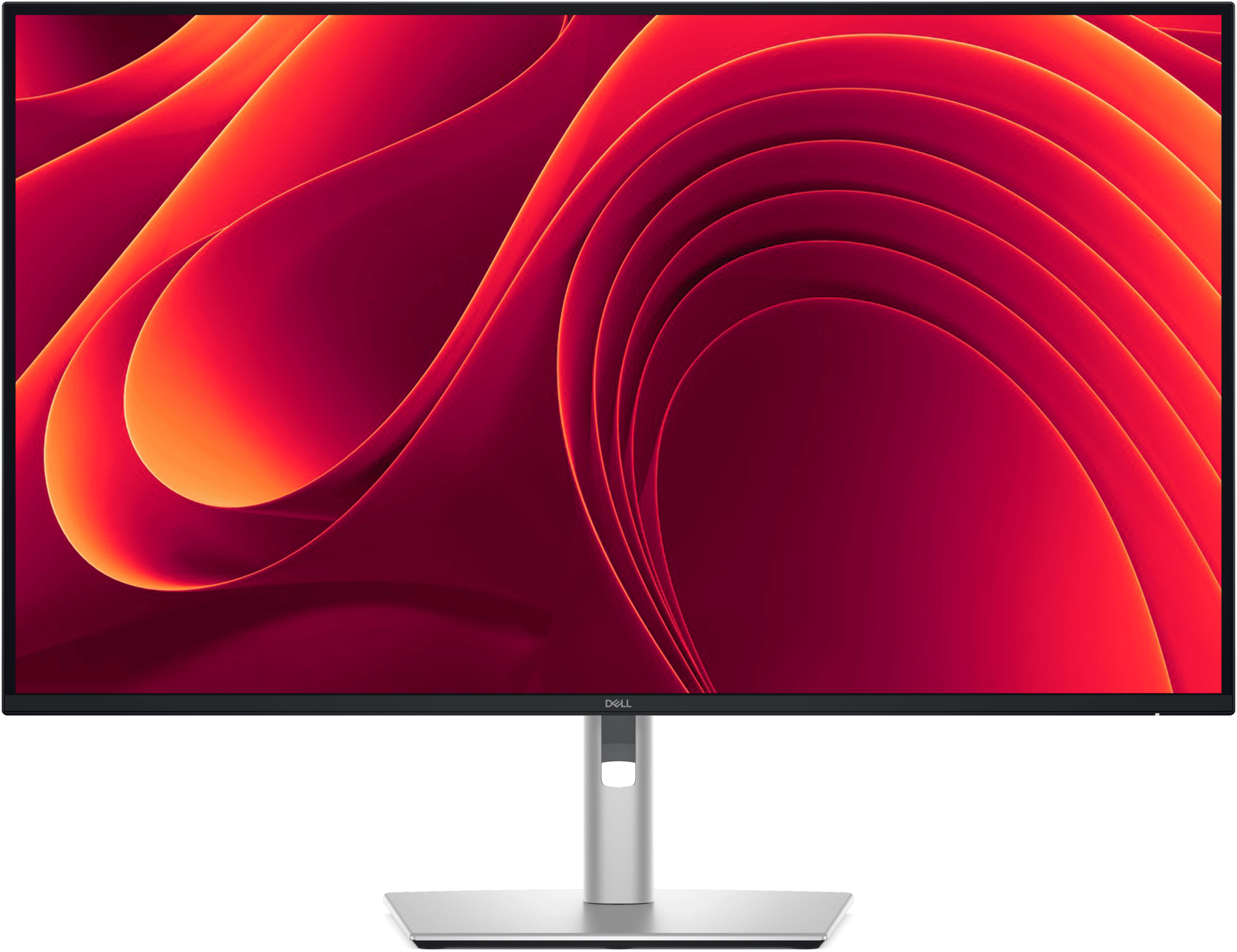 Dell Pro 32 Plus P3225DE 32 Inch QHD USB-C Hub Monitor, 2K QHD (2560 x 1440) IPS, 100 Hz Refresh Rate, 5ms GTG (Fast) Response Time, 4 Way Adjustability, 3 Years Warranty