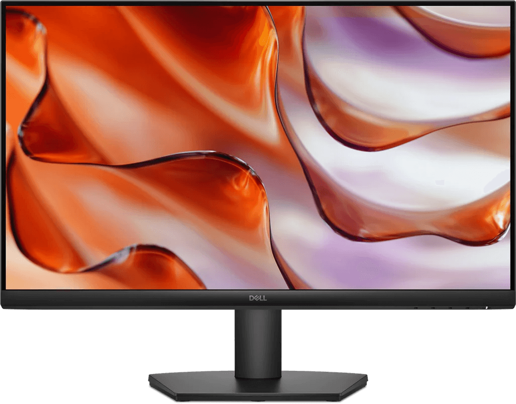 Dell SE2425HM 24 Inch Monitor, IPS Display, FHD Resolution, 100Hz Refresh Rate, 5ms (Fast GtG) Response Time, Eye Comfort Tech, 3-sided Bezel Less, Mercury-free, Arsenic-free Glass