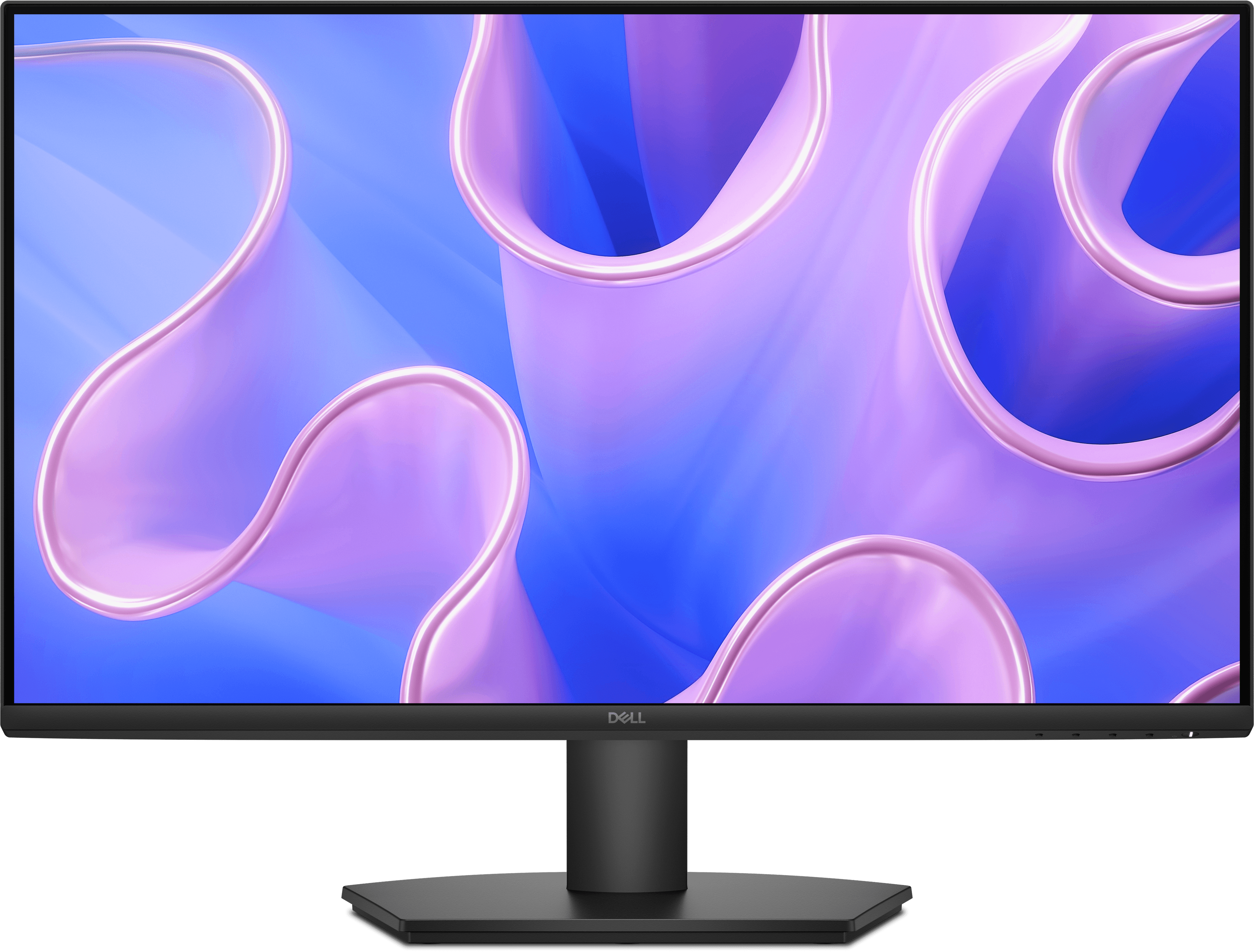 Dell SE2725HM Monitor, 27" IPS Display, FHD Resolution, 100Hz Refresh Rate, 5ms (GtG Fast) Response Time, Eye Comfort Technology, Anti-Glare, Narrow Bezel, Black